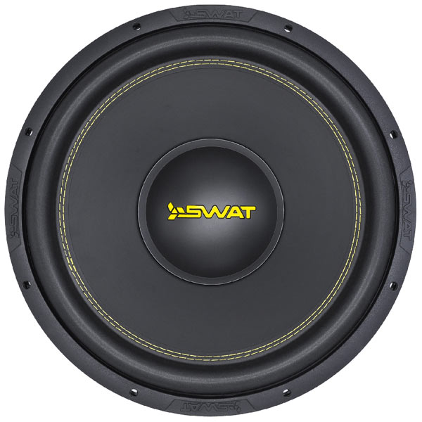 Сабвуфер SWAT REV-15 V. 2