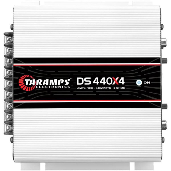 4-канальный усилитель Taramps DS 440x4