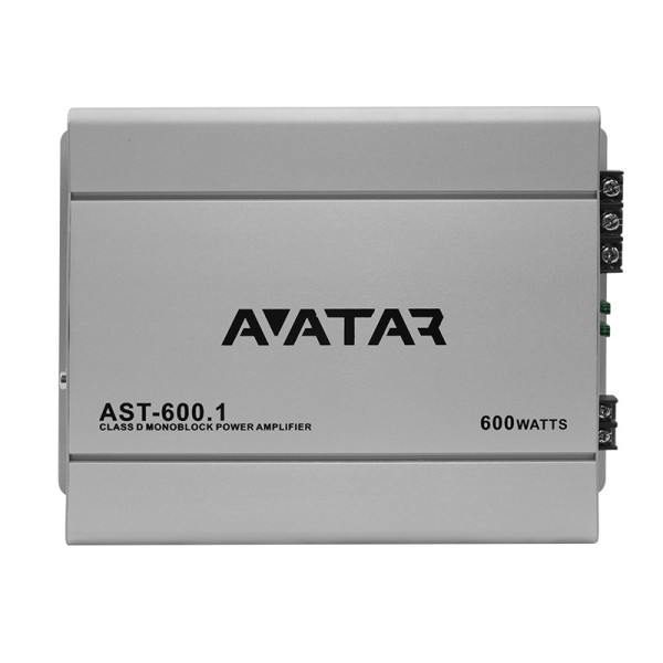1-канальный усилитель Avatar AST-600.1