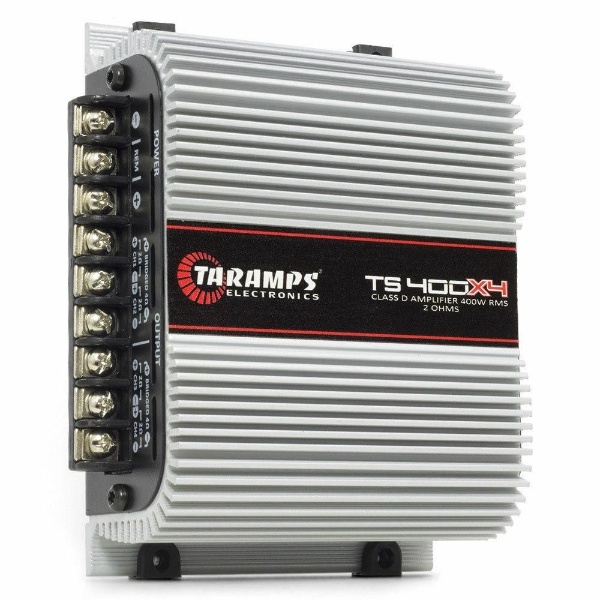 4-канальный усилитель Taramps TS 400x4