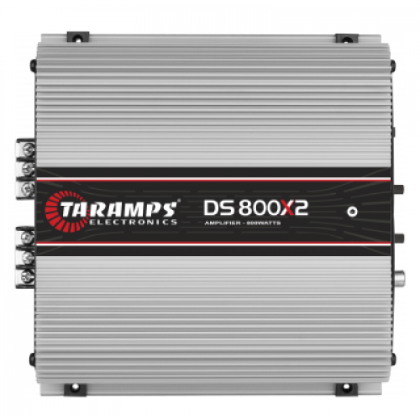 2-канальний підсилювач Taramps DS 800X2 2ohms