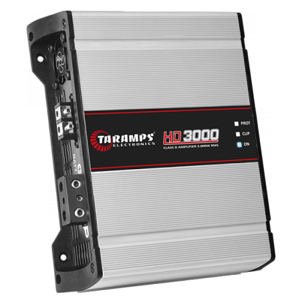 Широкополосный моноблок Taramps HD 3000 (2Ohm)