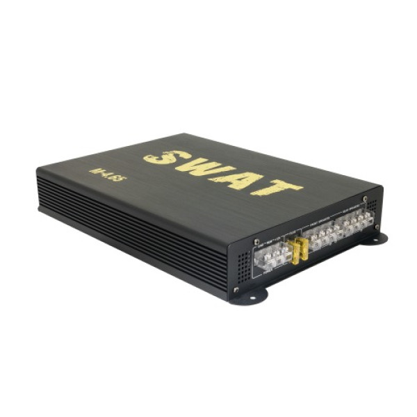 4-канальний підсилювач SWAT M-4.65