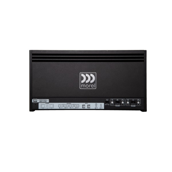 4-канальний підсилювач Morel MPS 4.400
