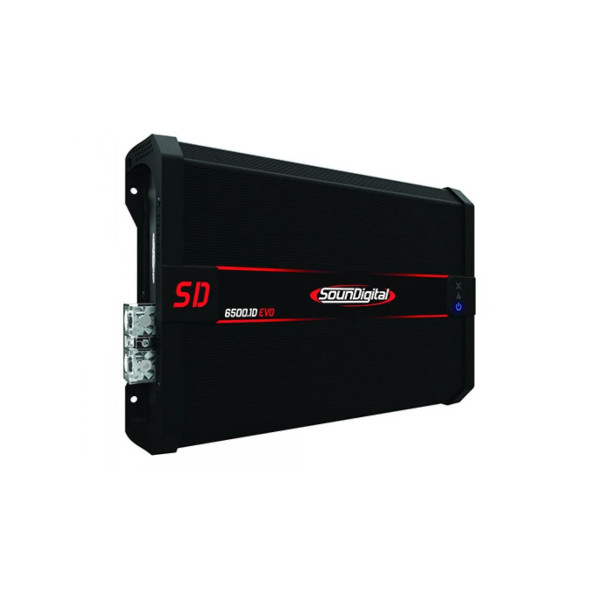 1-канальний підсилювач SOUNDIGITAL SD 6500.1 D