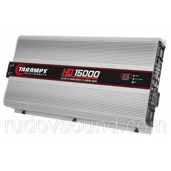 Широкополосный моноблок Taramps HD 15000