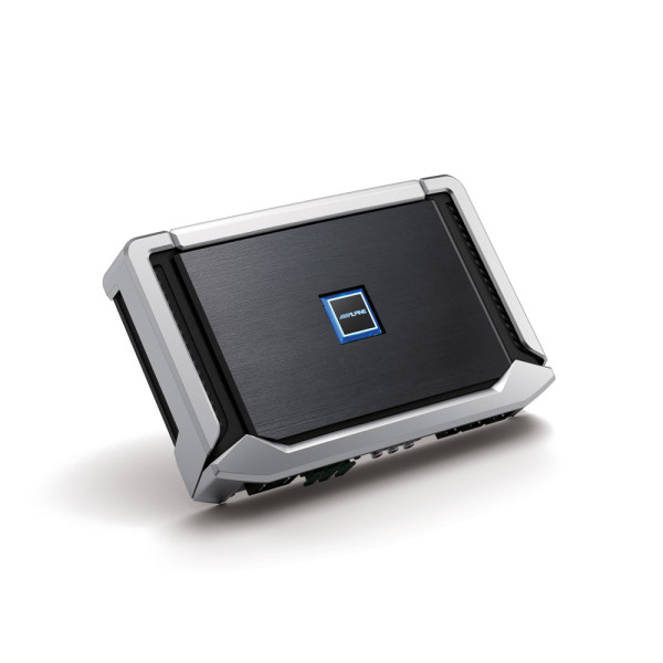 5-канальный усилитель Alpine X-A90V