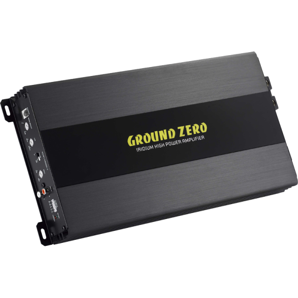 1-канальний підсилювач Ground Zero GZIA 1.1450 DX-II
