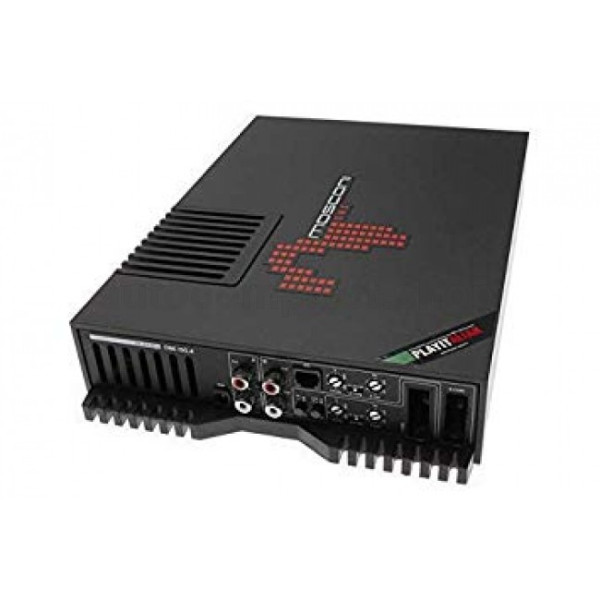 4-канальний підсилювач Mosconi Gladen One 130.4