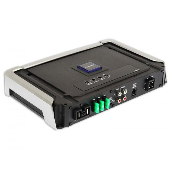 1-канальный усилитель Alpine X-A90M