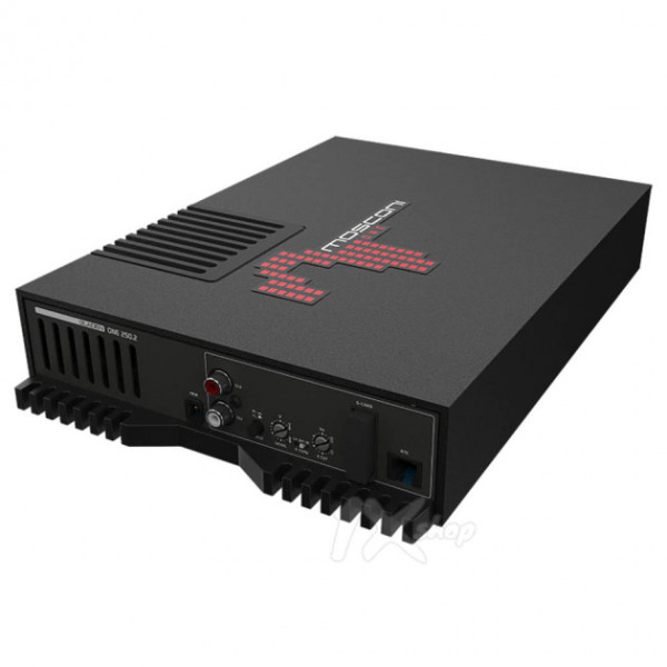 2-канальный усилитель Mosconi Gladen One 250.2