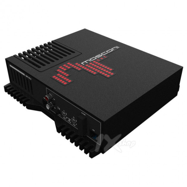2-канальный усилитель Mosconi Gladen One 130.2