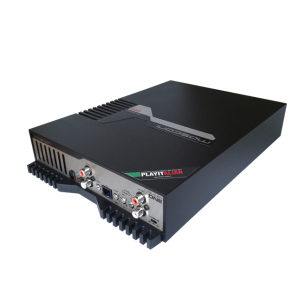 1-канальный усилитель Mosconi Gladen ONE 1000.1