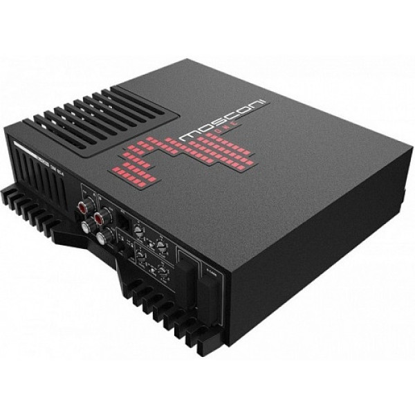 4-канальний підсилювач Mosconi Gladen One 80.4