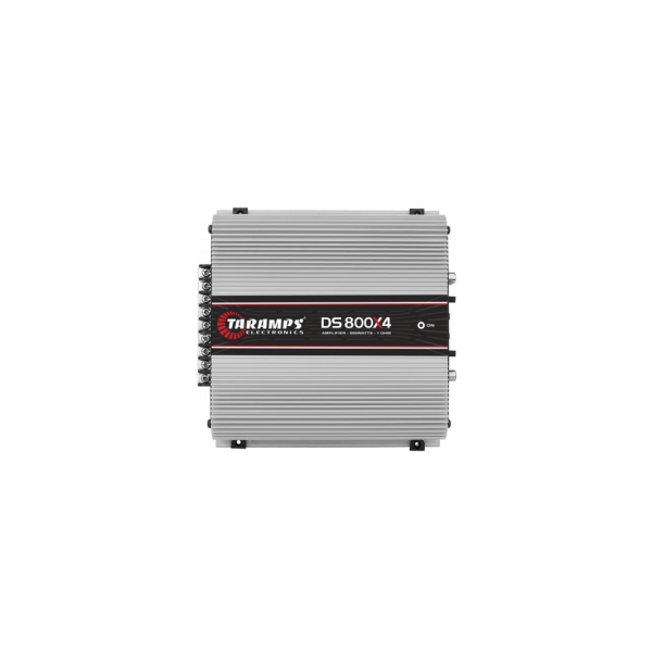 4-канальный усилитель Taramps DS 800x4 1Ohms
