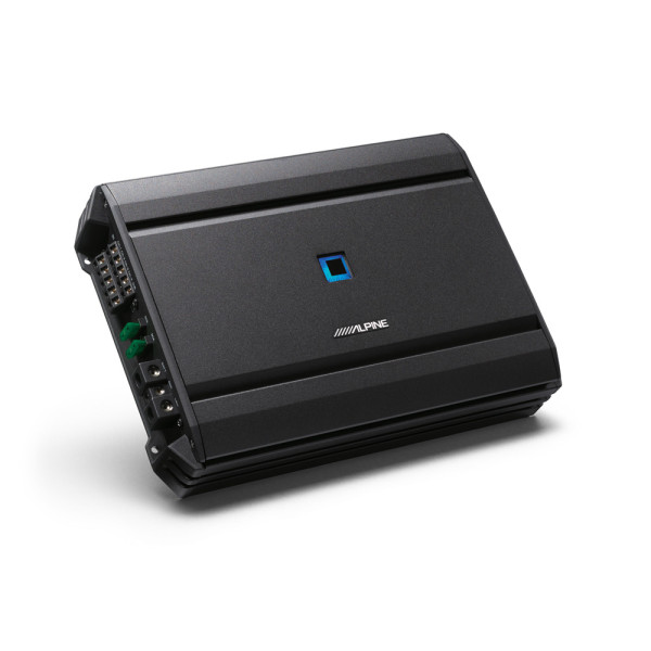 5-канальный усилитель Alpine S-A55V