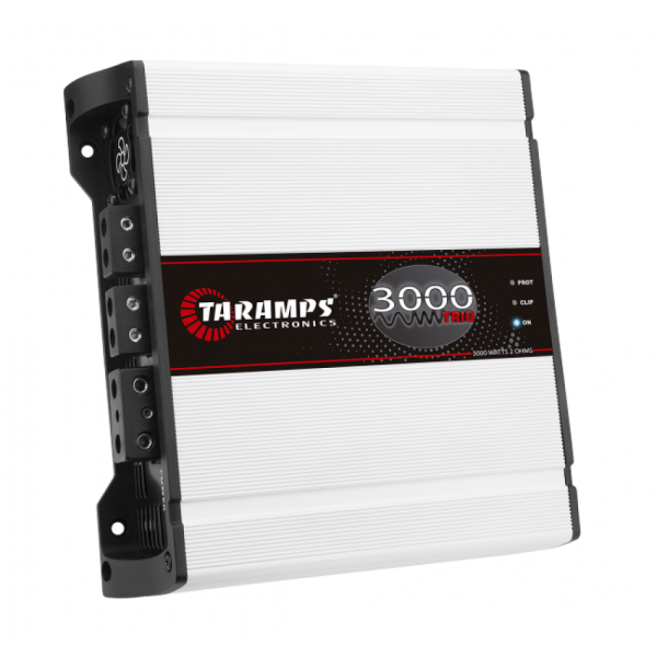 2-канальний підсилювач Taramps 3000 TRIO 2 OHMS