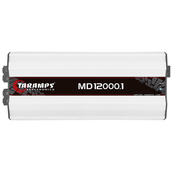 Широкополосный моноблок Taramps MD 12000.1 (1Ohm)