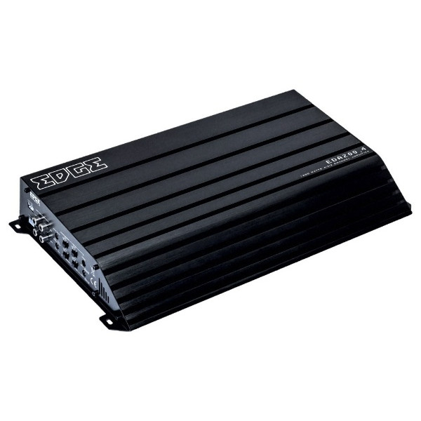 4-канальний підсилювач EDGE EDA200. 4-E7