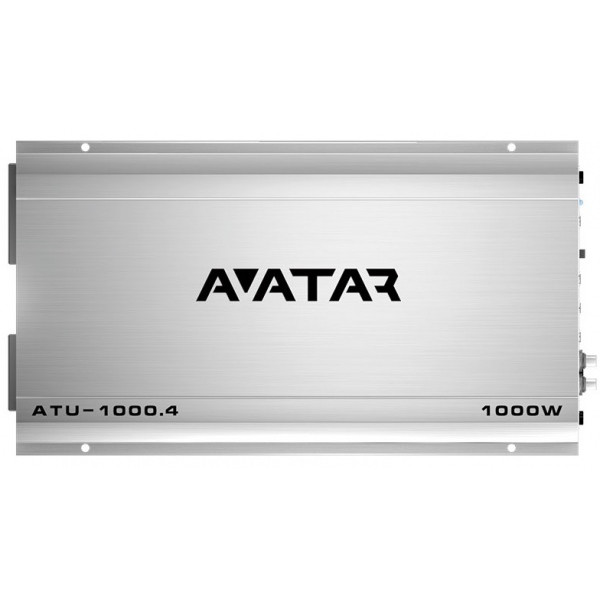 4-канальный усилитель Avatar ATU-1000.4