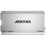 4-канальний підсилювач Avatar ATU-1000.4