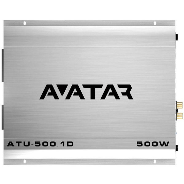 1-канальный усилитель Avatar ATU-500.1D