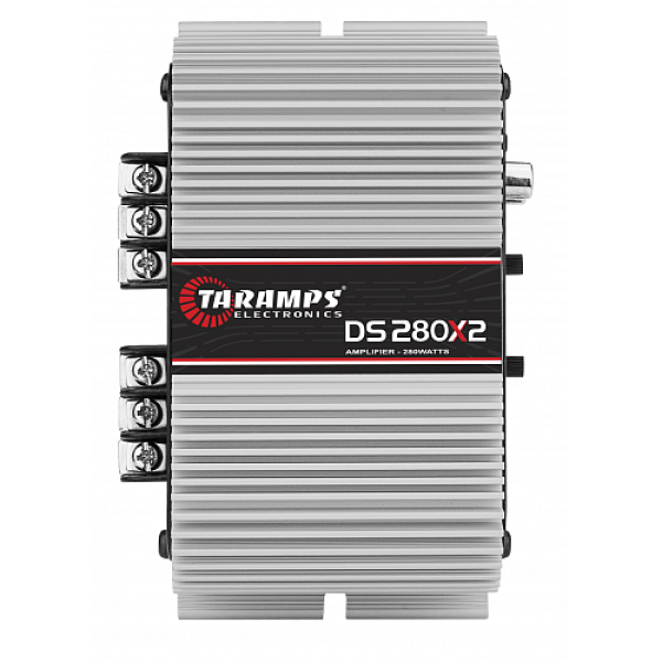 2-канальний підсилювач Taramps DS 280X2 2ohms