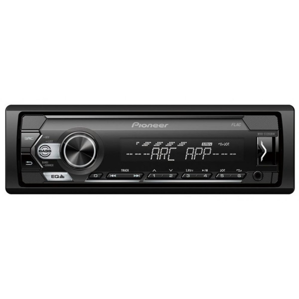 Автомагнитола Pioneer MVH-S120UBW