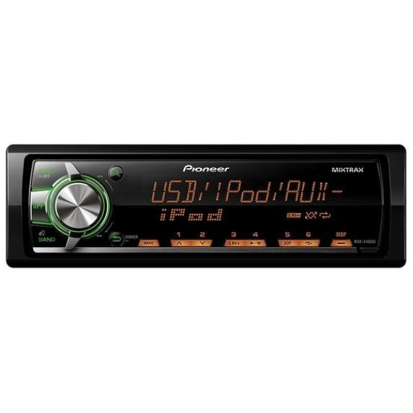 Автомагнитола Pioneer MVH-X460UI