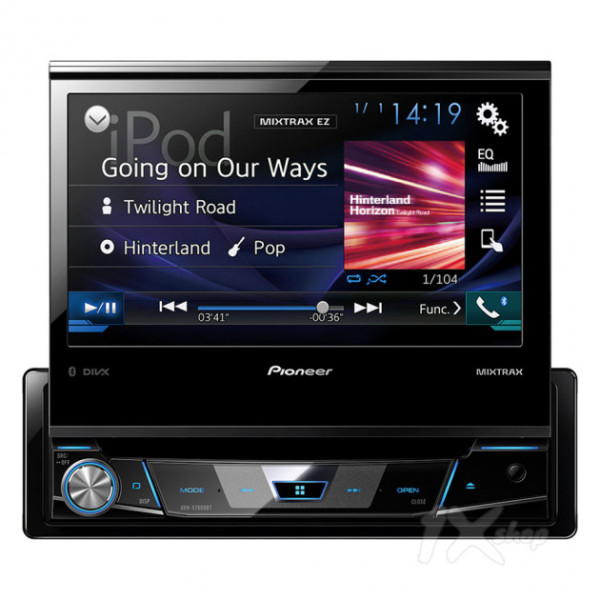 Автомагнитола Pioneer AVH-X7800BT