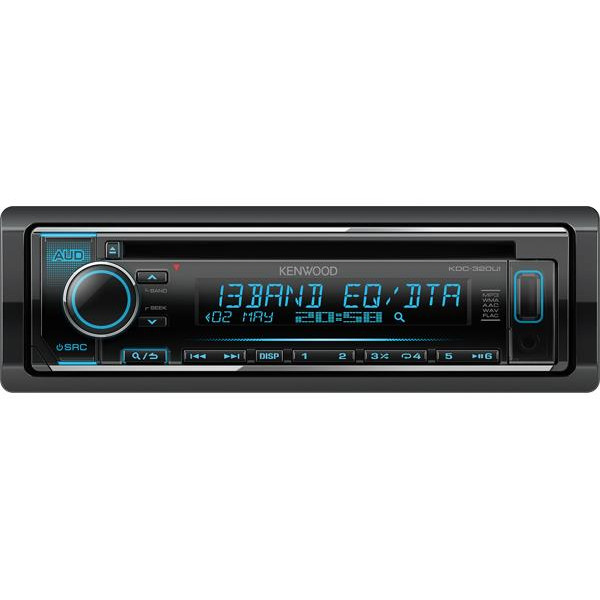 Автомагнитола Kenwood KDC-320UI
