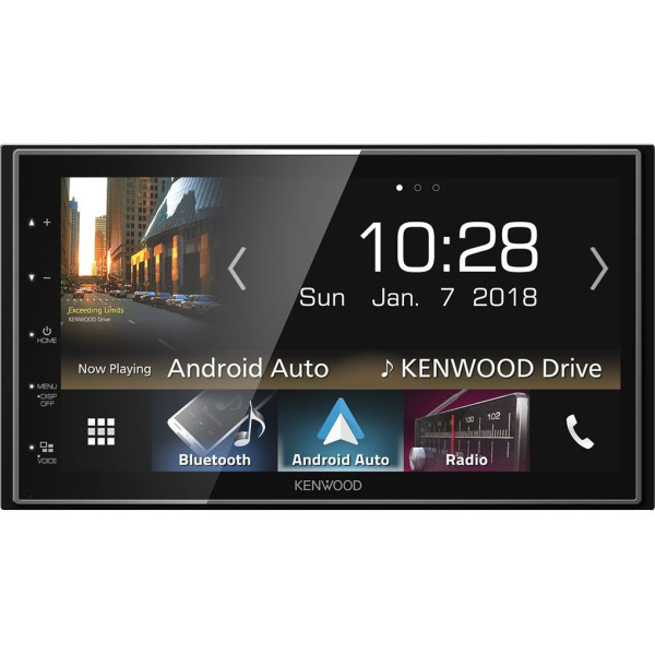 Автомагнитола Kenwood DMX-7018BTS
