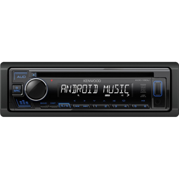 Автомагнитола Kenwood KDC-130UB