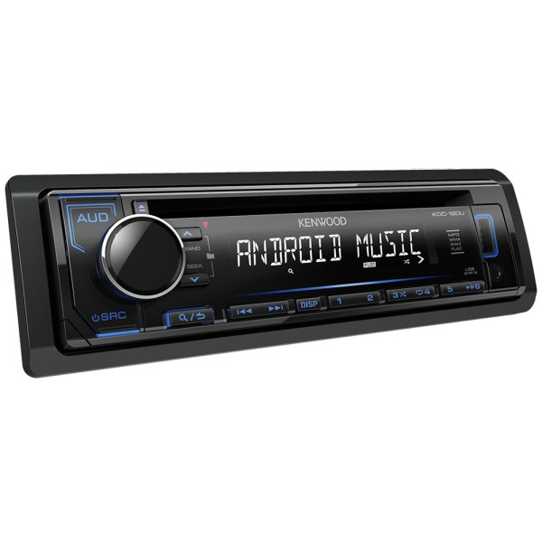 Автомагнитола Kenwood KDC-120UB