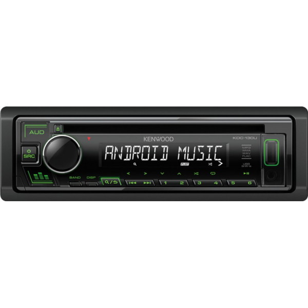 Автомагнитола Kenwood KDC-130UG