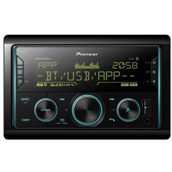 Автомагнитола Pioneer MVH-S620BT