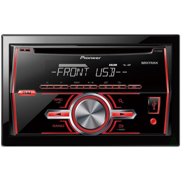 Автомагнитола Pioneer FH-X380UB