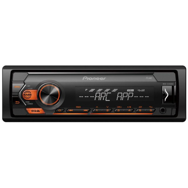 Автомагнитола Pioneer MVH-S120UBA