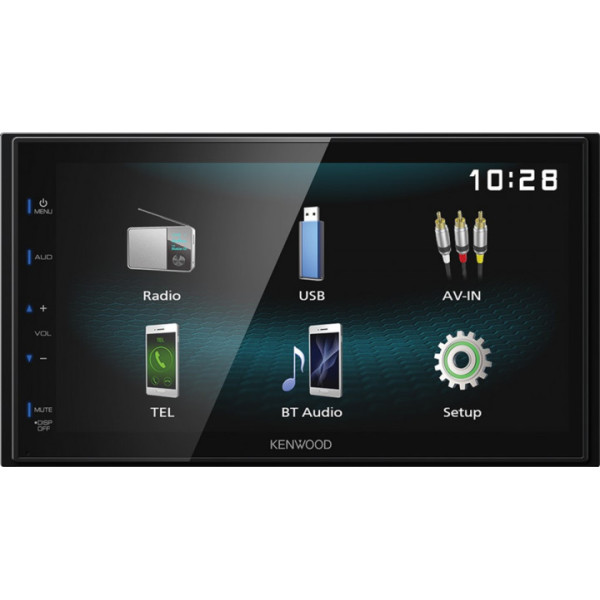 Автомагнитола Kenwood DMX-120BT