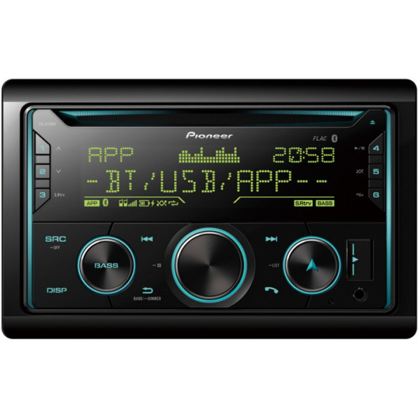 Автомагнитола Pioneer FH-S720BT