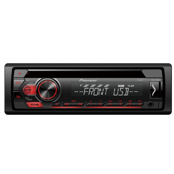 Автомагнитола Pioneer DEH-S111UB