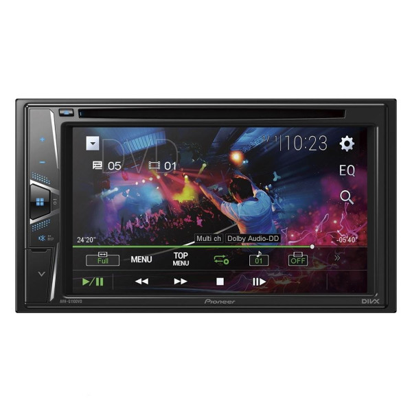 Автомагнитола Pioneer AVH-G111DVD
