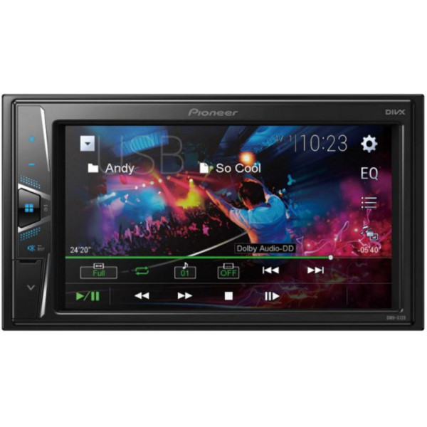 Автомагнитола Pioneer DMH-G120