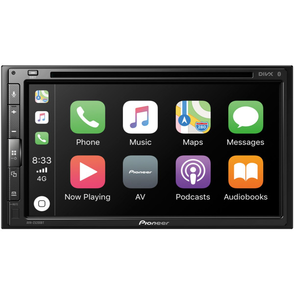 Автомагнитола Pioneer AVH-Z5200BT