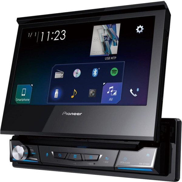 Автомагнитола Pioneer AVH-A7100BT
