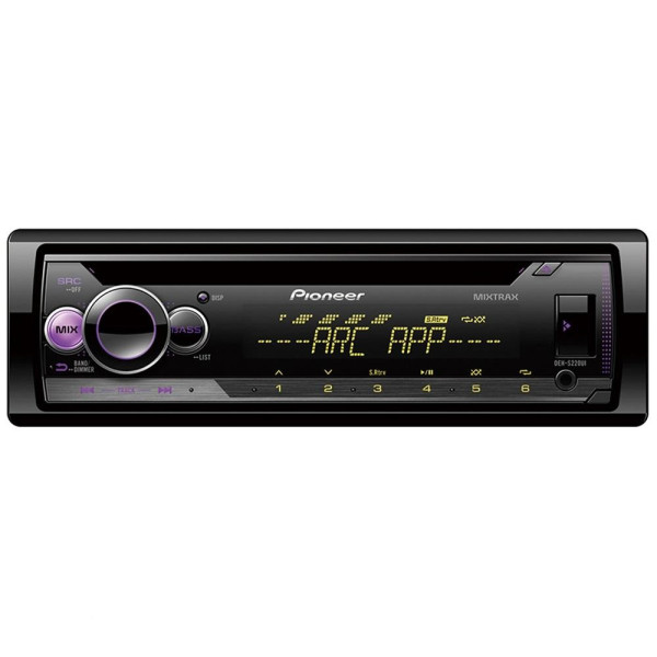 Автомагнитола Pioneer DEH-S220UI