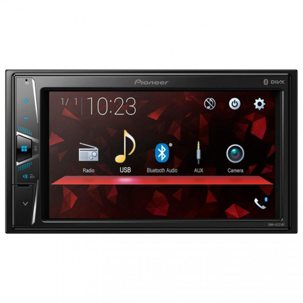 Автомагнитола Pioneer DMH-G221BT