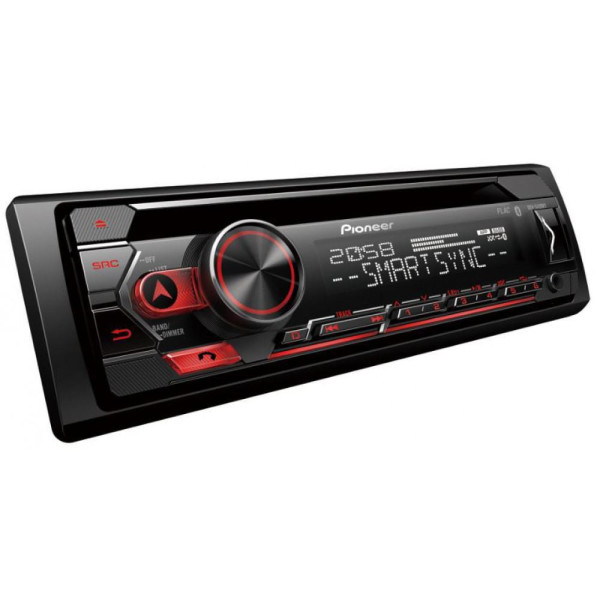Автомагнитола Pioneer DEH-S420BT