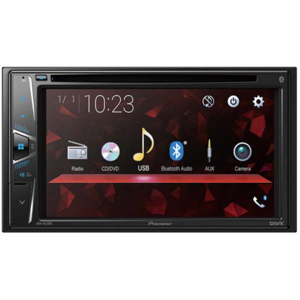 Автомагнитола Pioneer AVH-G220BT