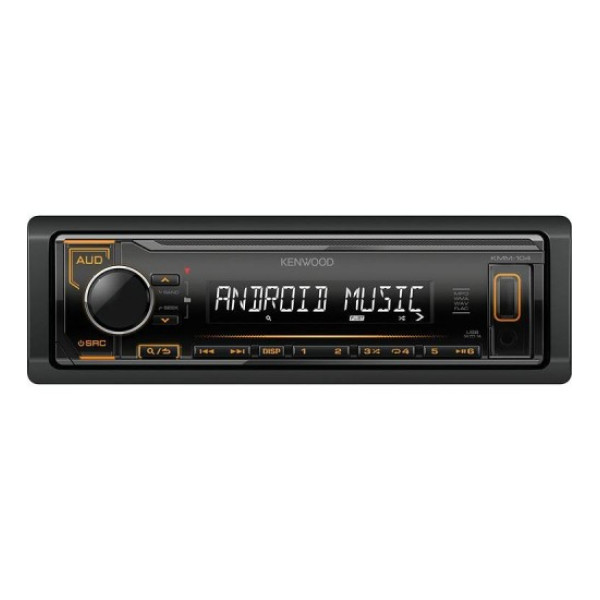 Автомагнитола Kenwood KMM-104AY